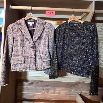 2 Blazers Women