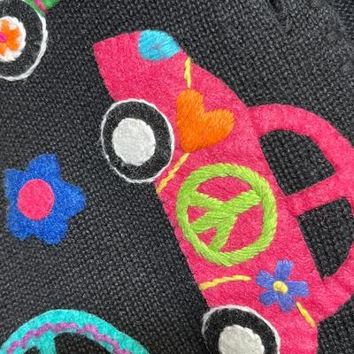 Very cute Bug Sweater