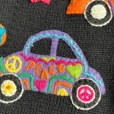 Very cute Bug Sweater