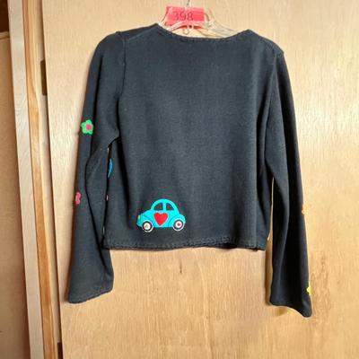 Very cute Bug Sweater