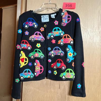 Very cute Bug Sweater