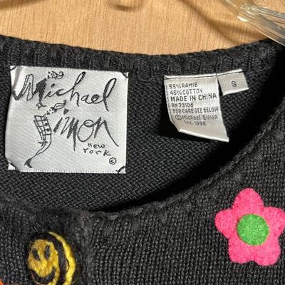 Very cute Bug Sweater