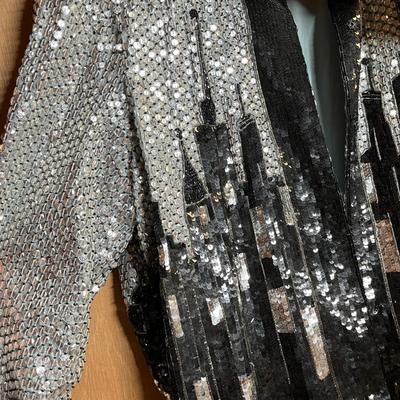 80s Sequin jacket
