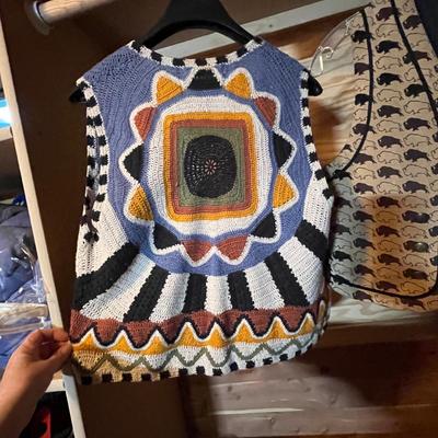 Southwestern Vests