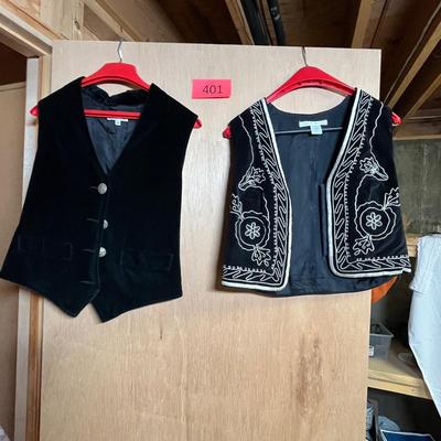 Women's vests