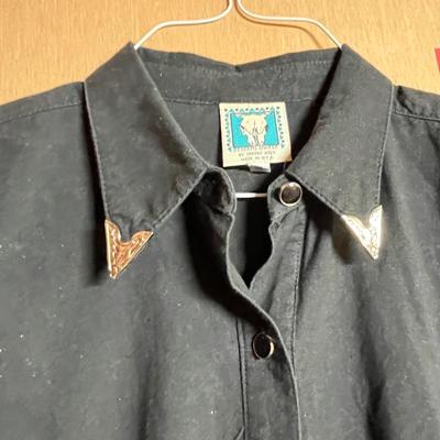 Women's western shirts