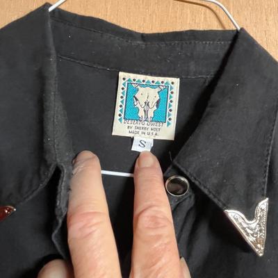 Women's western shirts