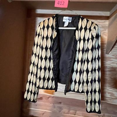 Fancy women's blazer