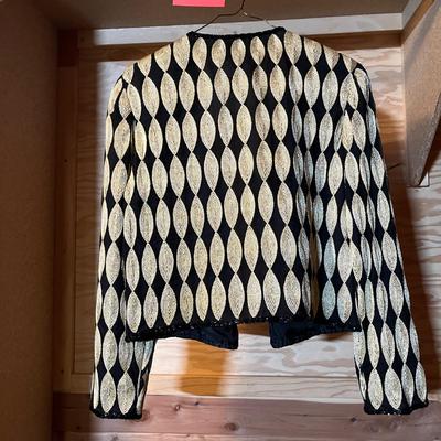 Fancy women's blazer