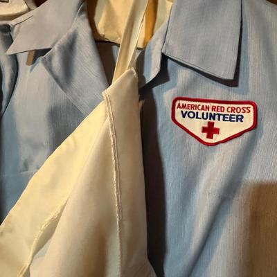 KU Shirt & Red Cross Outfit