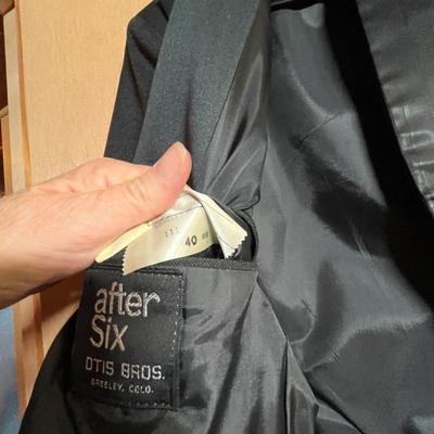 Black Blazer