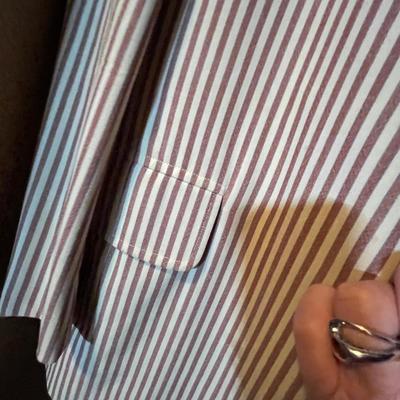 Striped Blazers
