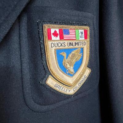 Ducks Unlimited Blazer