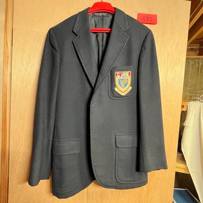 Ducks Unlimited Blazer