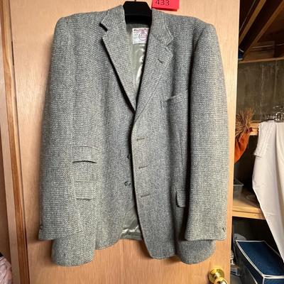 Men's blazer