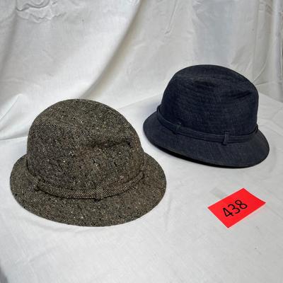 Men's hats
