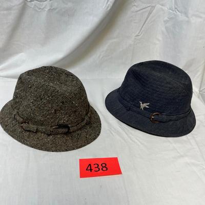 Men's hats