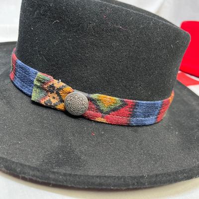 Ladies western hats