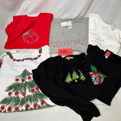 Christmas Tops