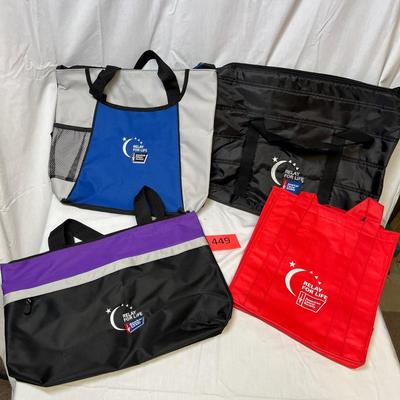 Tote bags