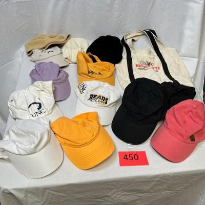 Hats lot