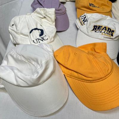 Hats lot