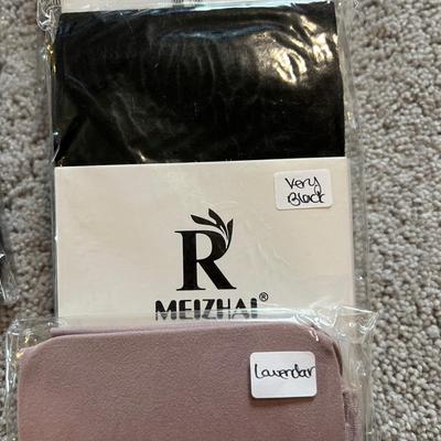 Lot of 10 New In Package Women's Tights