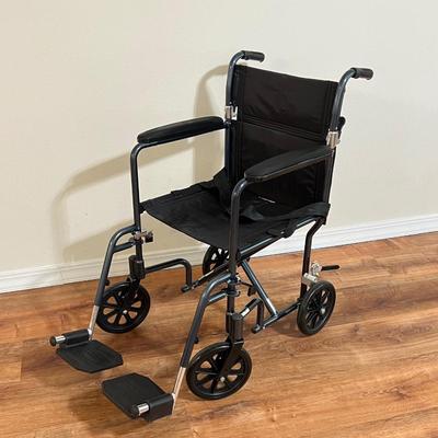DRIVE ~ Fly Weight Series Foldable Wheelchair