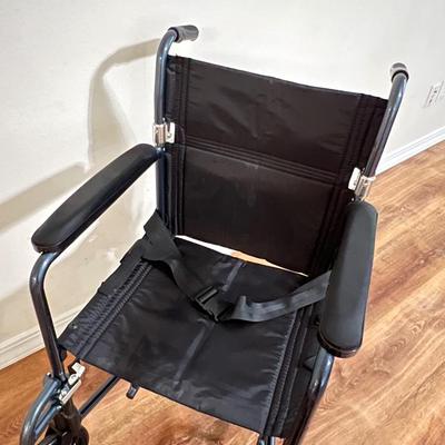 DRIVE ~ Fly Weight Series Foldable Wheelchair