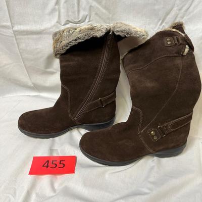 Ladies boots