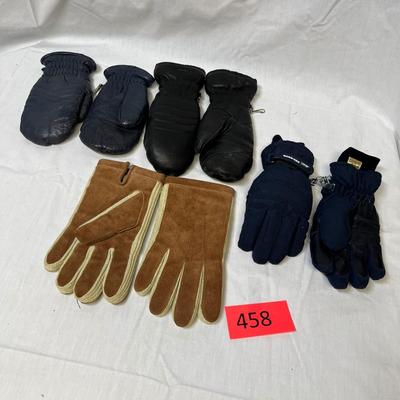 Gloves
