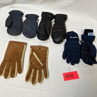Gloves