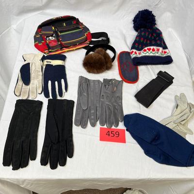 Winter accessories