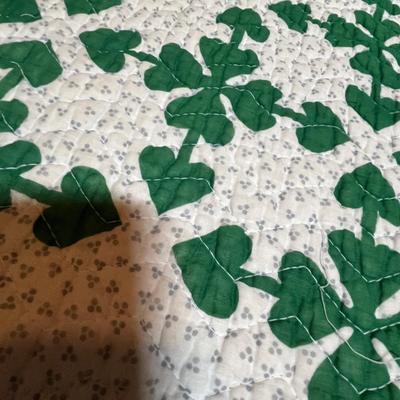Shamrock Quilt