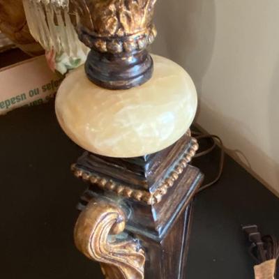 Vintage Berman Lamp