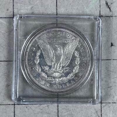 1878 S Morgan Silver Dollar 