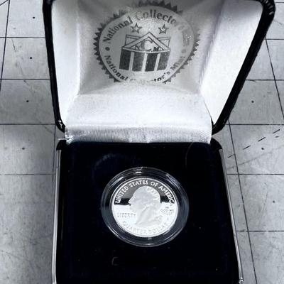 National Collectors Mint Silver QUARTER 