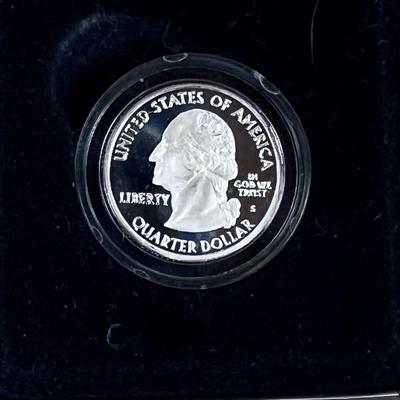 National Collectors Mint Silver QUARTER 