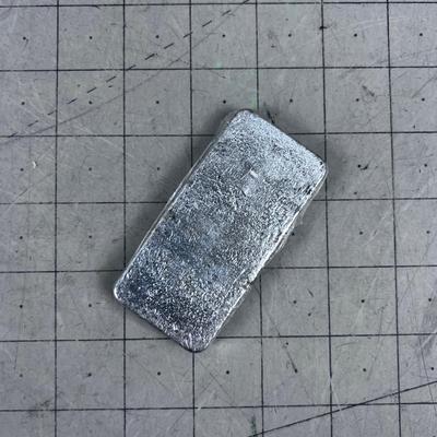 ITALPREZIOSI 10-ounce Fine Silver .999 Loaf BAR