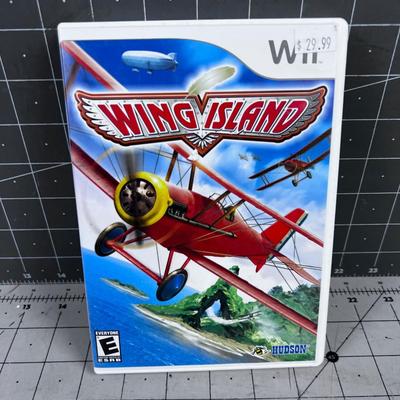 2 Wii Flying Games 