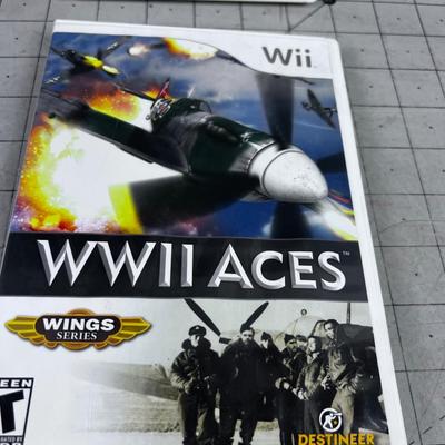 2 Wii Flying Games 