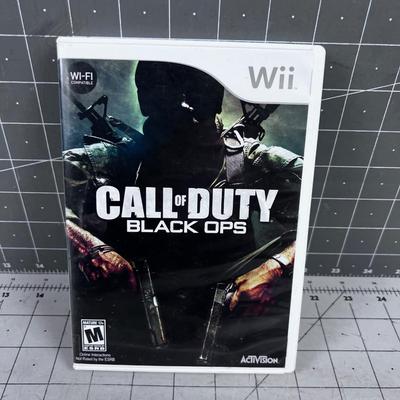 2 Call of Duty Games 