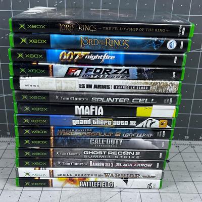Cases ONLY!!  with art Work and Instructions (14 ) 
