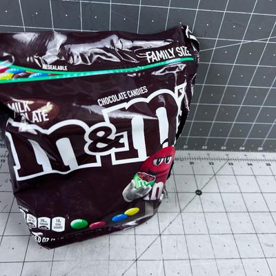 M & M's & Hersey's Bars CANDY