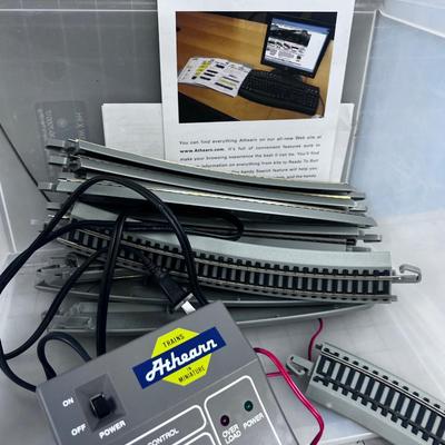 H O Scale TRAIN Set 