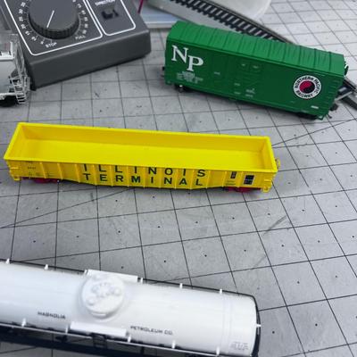 H O Scale TRAIN Set 