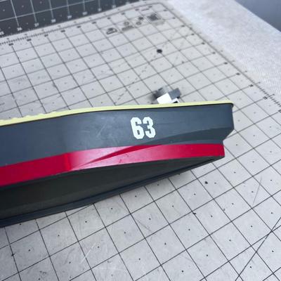 LEGO Ship, Built no Box USS Missouri? 
