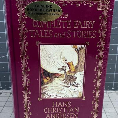 Hans Christian Andersen The Complete Fairy Tales and Stories, New Sealed
