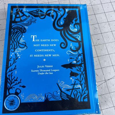 17 Book Series of Your Adult, Finely Bound, Silver Edges, Leather! New Sealed