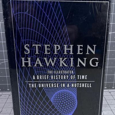 Steven Hawking The Illustrated Brief History of Time